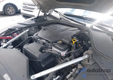 2023 Genesis G80 2.5T Awd from USA, damaged, VIN KMTGB4SC2PU190072